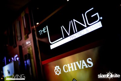Stamp at The Living Bistro & Bar Pattaya — photo 1