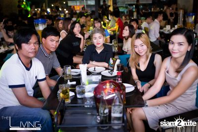 Stamp at The Living Bistro & Bar Pattaya — photo 8