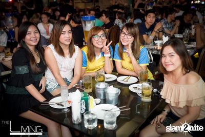 Stamp at The Living Bistro & Bar Pattaya — photo 13