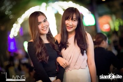 Stamp at The Living Bistro & Bar Pattaya — photo 23
