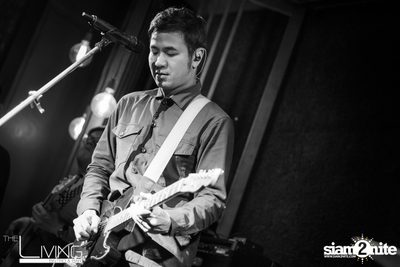 Stamp at The Living Bistro & Bar Pattaya — photo 30