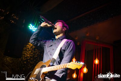 Stamp at The Living Bistro & Bar Pattaya — photo 31