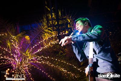 Stamp at The Living Bistro & Bar Pattaya — photo 32