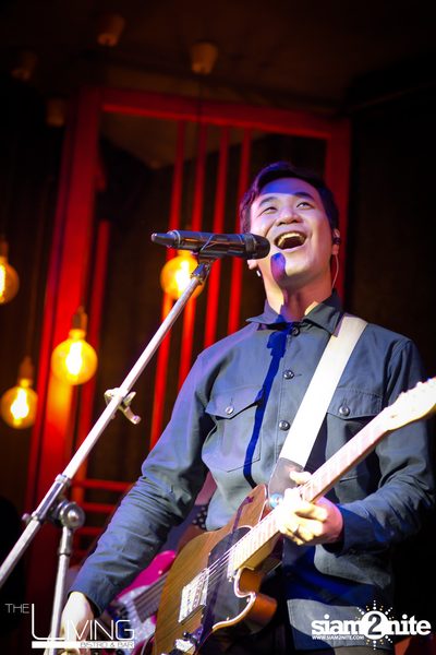 Stamp at The Living Bistro & Bar Pattaya — photo 40