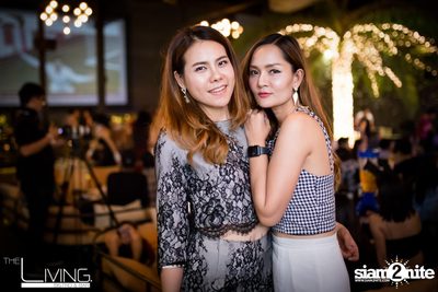 Stamp at The Living Bistro & Bar Pattaya — photo 46