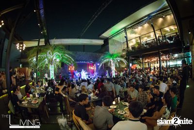 Stamp at The Living Bistro & Bar Pattaya — photo 47