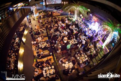 Stamp at The Living Bistro & Bar Pattaya — photo 48
