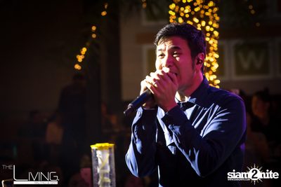 Stamp at The Living Bistro & Bar Pattaya — photo 49