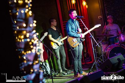 Stamp at The Living Bistro & Bar Pattaya — photo 53