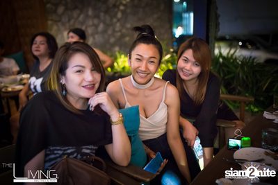 Stamp at The Living Bistro & Bar Pattaya — photo 57