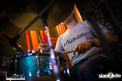 Stamp at The Living Bistro & Bar Pattaya — photo 59