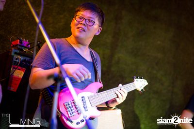 Stamp at The Living Bistro & Bar Pattaya — photo 64