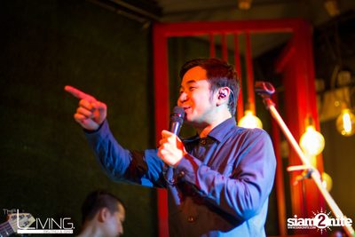 Stamp at The Living Bistro & Bar Pattaya — photo 65