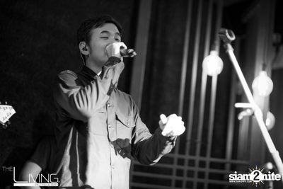 Stamp at The Living Bistro & Bar Pattaya — photo 66