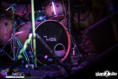 Stamp at The Living Bistro & Bar Pattaya — photo 68