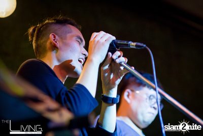Stamp at The Living Bistro & Bar Pattaya — photo 69