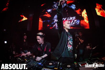 Make You Freak และ Animalz Project ที่ NOIR พัทยา — photo 33