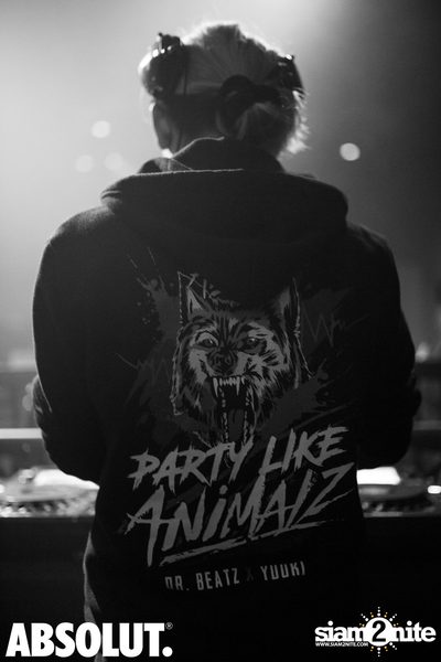 Make You Freak และ Animalz Project ที่ NOIR พัทยา — photo 39