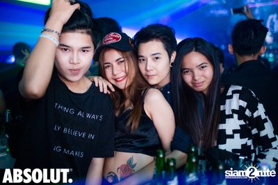 Make You Freak และ Animalz Project ที่ NOIR พัทยา — photo 48