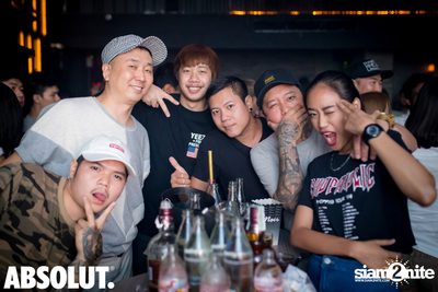 Make You Freak และ Animalz Project ที่ NOIR พัทยา — photo 55