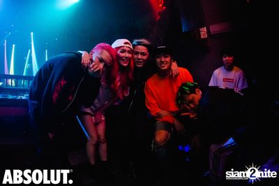 Make You Freak และ Animalz Project ที่ NOIR พัทยา — photo 61