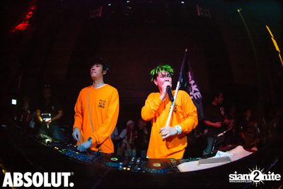 Make You Freak และ Animalz Project ที่ NOIR พัทยา — photo 79