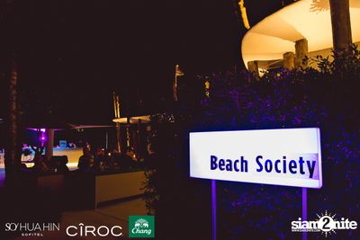 SO Beach Party at SO Sofitel Hua Hin — photo 2