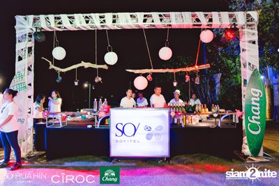SO Beach Party at SO Sofitel Hua Hin — photo 4
