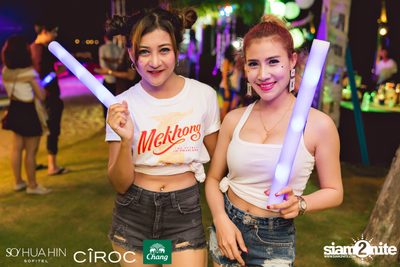 SO Beach Party at SO Sofitel Hua Hin — photo 7