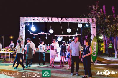 SO Beach Party at SO Sofitel Hua Hin — photo 9