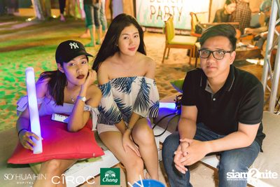 SO Beach Party at SO Sofitel Hua Hin — photo 10