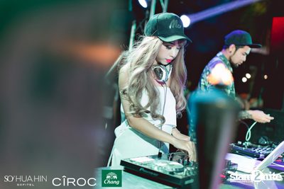 SO Beach Party at SO Sofitel Hua Hin — photo 13