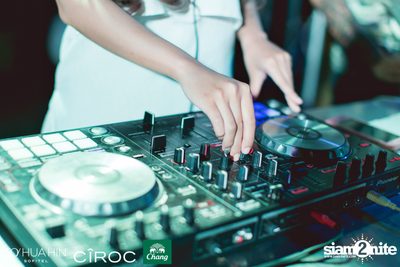 SO Beach Party at SO Sofitel Hua Hin — photo 15