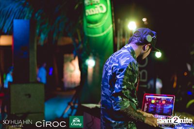 SO Beach Party at SO Sofitel Hua Hin — photo 16