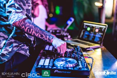 SO Beach Party at SO Sofitel Hua Hin — photo 18