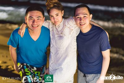 SO Beach Party at SO Sofitel Hua Hin — photo 30