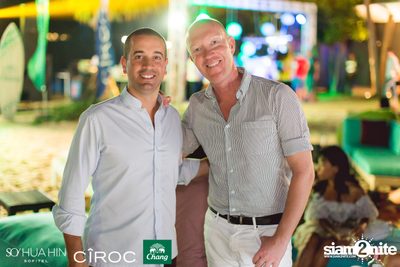 SO Beach Party at SO Sofitel Hua Hin — photo 31