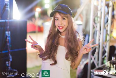 SO Beach Party at SO Sofitel Hua Hin — photo 34