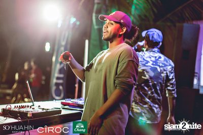 SO Beach Party at SO Sofitel Hua Hin — photo 38