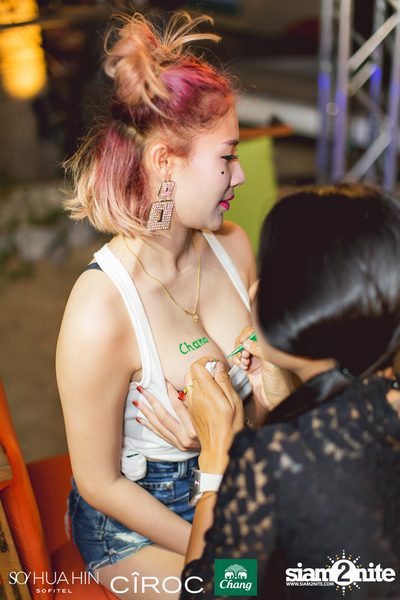 SO Beach Party at SO Sofitel Hua Hin — photo 39