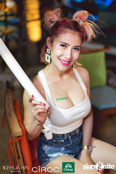 SO Beach Party at SO Sofitel Hua Hin — photo 40