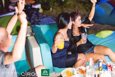 SO Beach Party at SO Sofitel Hua Hin — photo 48