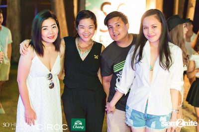 SO Beach Party at SO Sofitel Hua Hin — photo 50