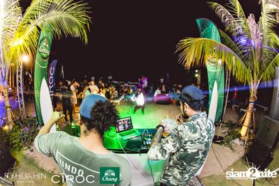 SO Beach Party at SO Sofitel Hua Hin — photo 53