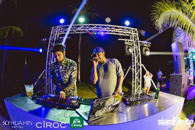 SO Beach Party at SO Sofitel Hua Hin — photo 54