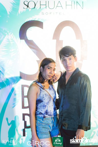 SO Beach Party at SO Sofitel Hua Hin — photo 59