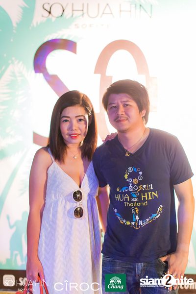 SO Beach Party at SO Sofitel Hua Hin — photo 61