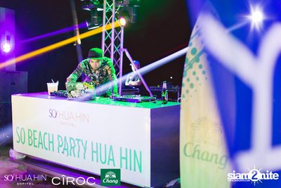 SO Beach Party at SO Sofitel Hua Hin — photo 64