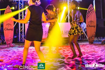 SO Beach Party at SO Sofitel Hua Hin — photo 73
