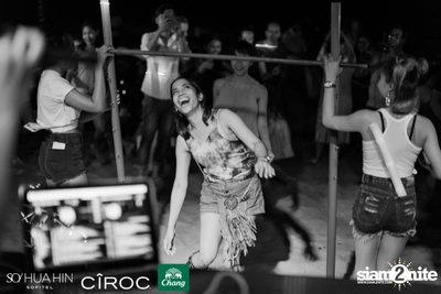 SO Beach Party at SO Sofitel Hua Hin — photo 82
